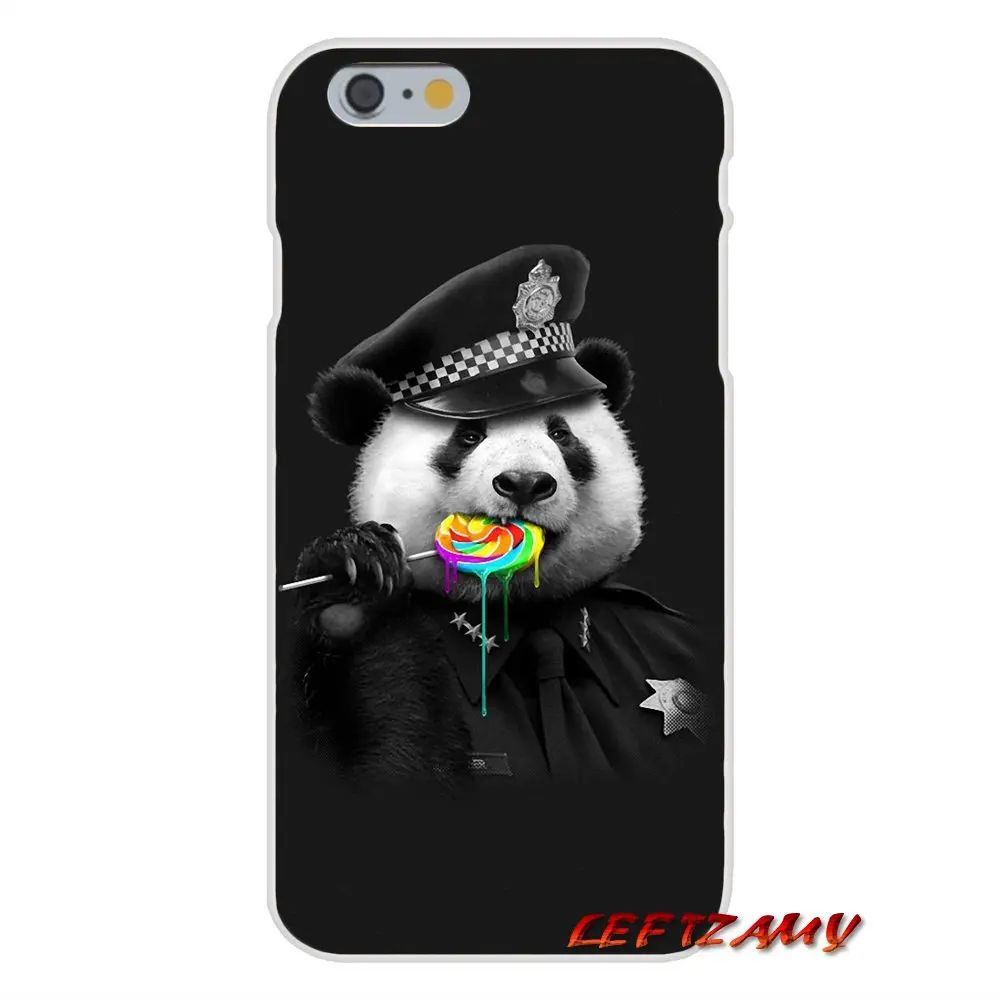 Panda Dab on the EM аксессуары чехлы для телефонов Чехлы Huawei P Smart Plus Mate Honor 7A 7C 8C 8X 9 P10 P20 Lite