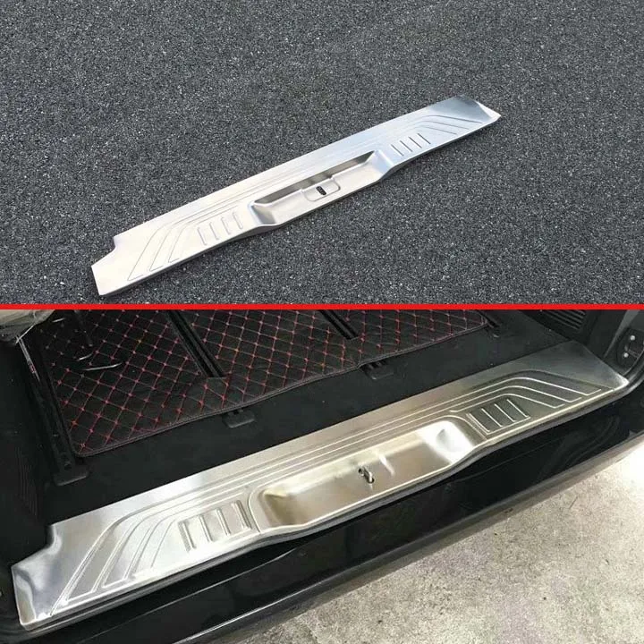 For Benz V Class Vito Viano Metris W447 Door Sill Scuff Plate Stainless Steel