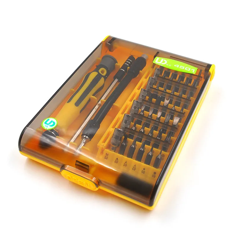 DJI Phantom 3 FPV Quadcopter Parts 45 In 1 DJI Phantom 4 DIY Multi Function Screwdriver Set Repair Tool Disassemble Tool Free