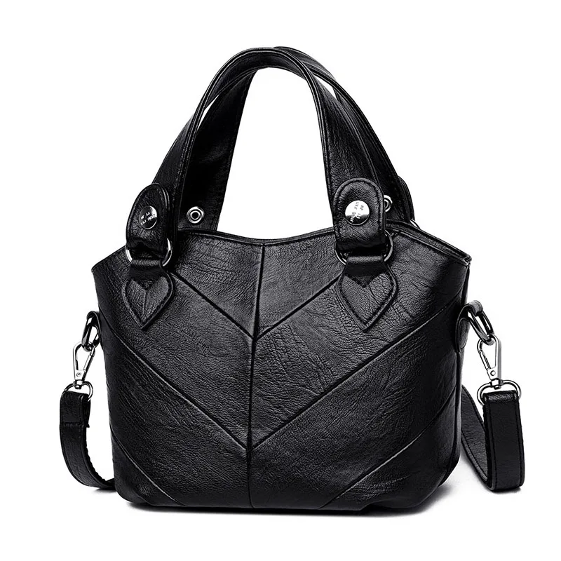 Для женщин PU кожаная сумка сумки через плечо для на Bolsa женская сумочка|Сумки с