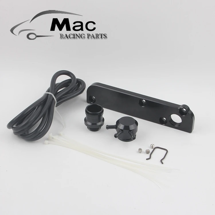 

PCV Delete Solution Kit w/ Boost Cap for MK5 Golf GTi S3 Leon Cupra qt3001
