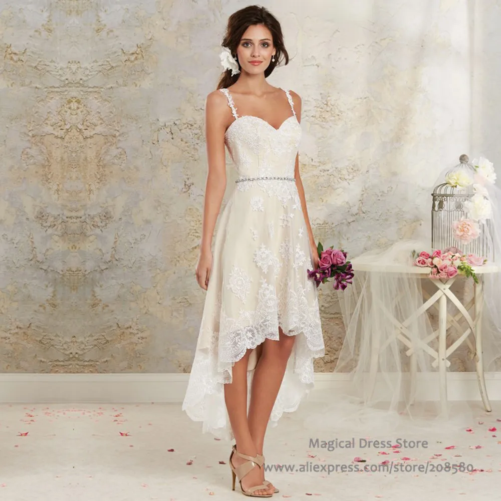 Short Summer Bridal Dresses Carley Connellan