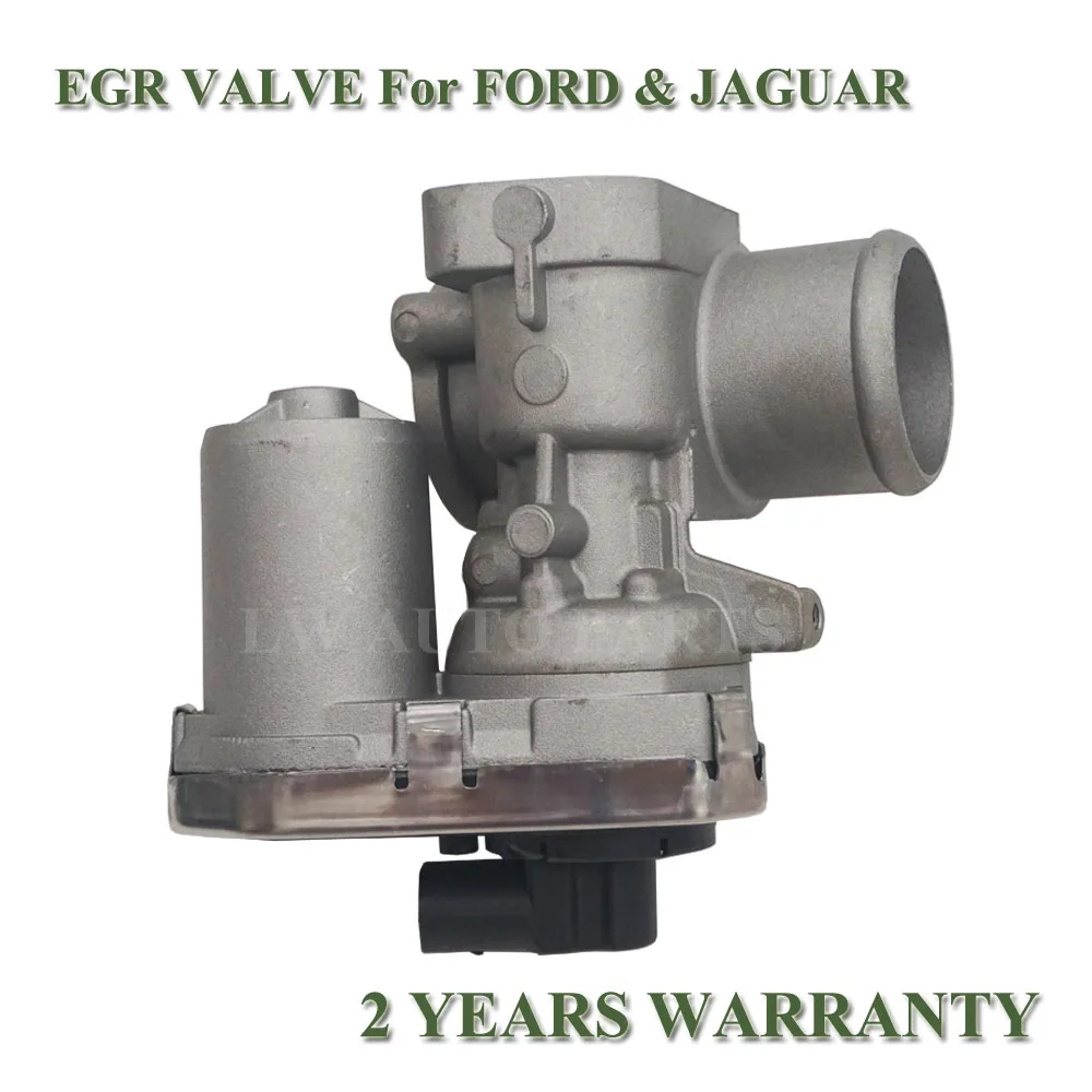 Клапан EGR для Ford Mondeo 2 TDCi Mk3 универсал хэтчбек Saloon Diesel 1697821 1477144 1366049 1383634 6S7Q9D475AA