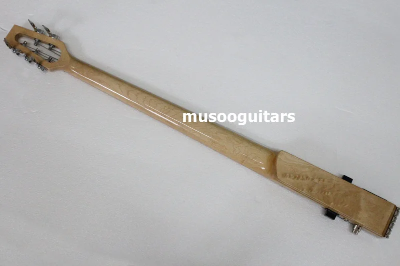 MINISTAR бренд BASSTAR 4STRING портативная электрогитара с сумкой для переноски