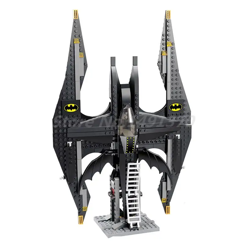 

Decool 7112 Super Heroes Bricks Figure Batman Fighter 7782 Building Blocks Model Sets Educational Toy For Children Gifts