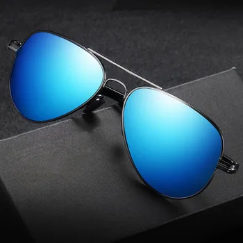 

Jyjewel NEW small Sunglasses women Man Polarized Mirror Goggles Driving Sun Glasses Brand Designer Retro Driver Sunglass men