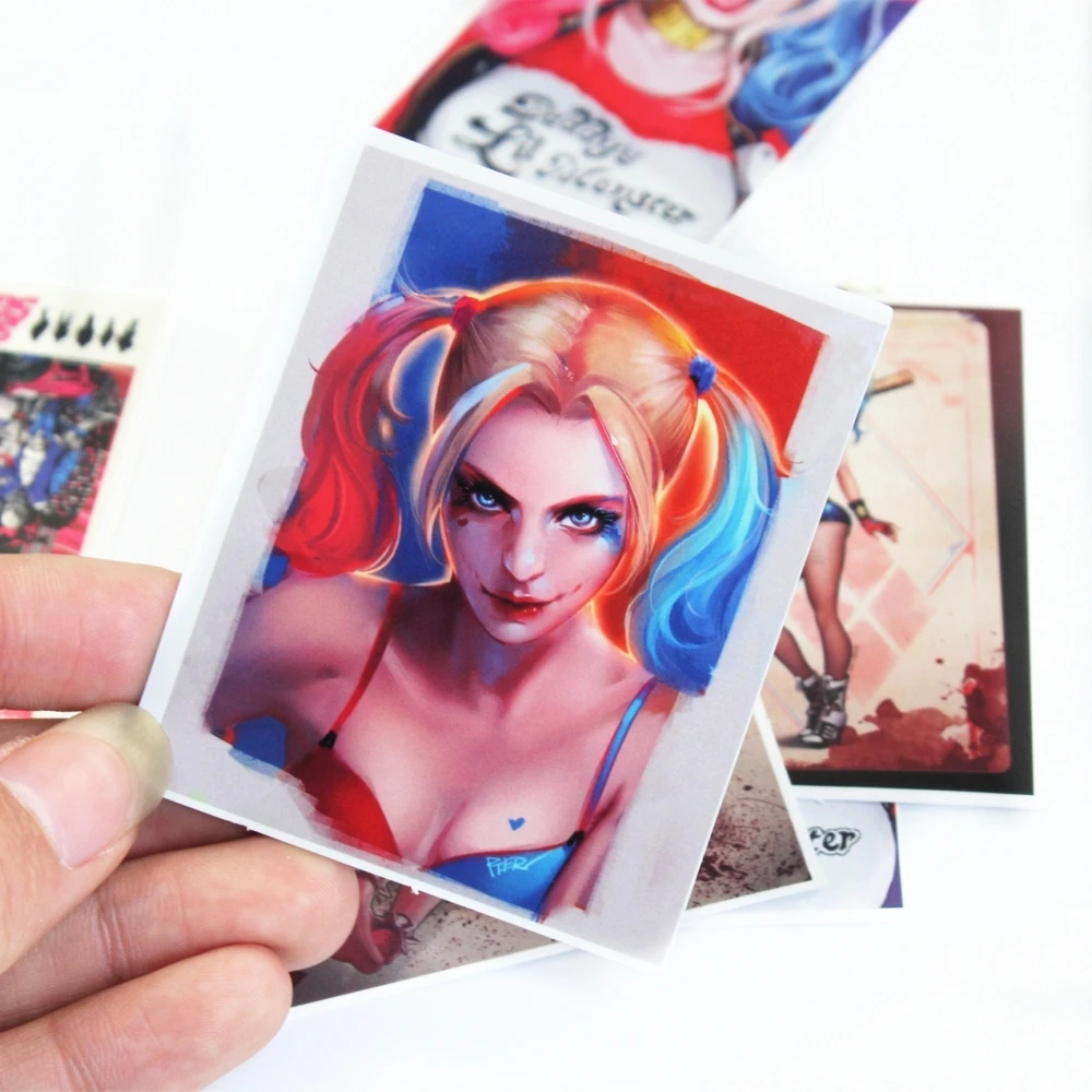 7Pcs-Lot-Suicide-Squad-Harley-Quinn-Sticker-For-Car-Laptop-Luggage-Skateboard-Decal-Motorcycle-Notebook-Waterproof (9)_
