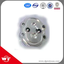 Цена по прейскуранту завода-изготовителя и высокое качество коллектора системы впрыска топлива задняя крышка подходит для Кошка C7/C9