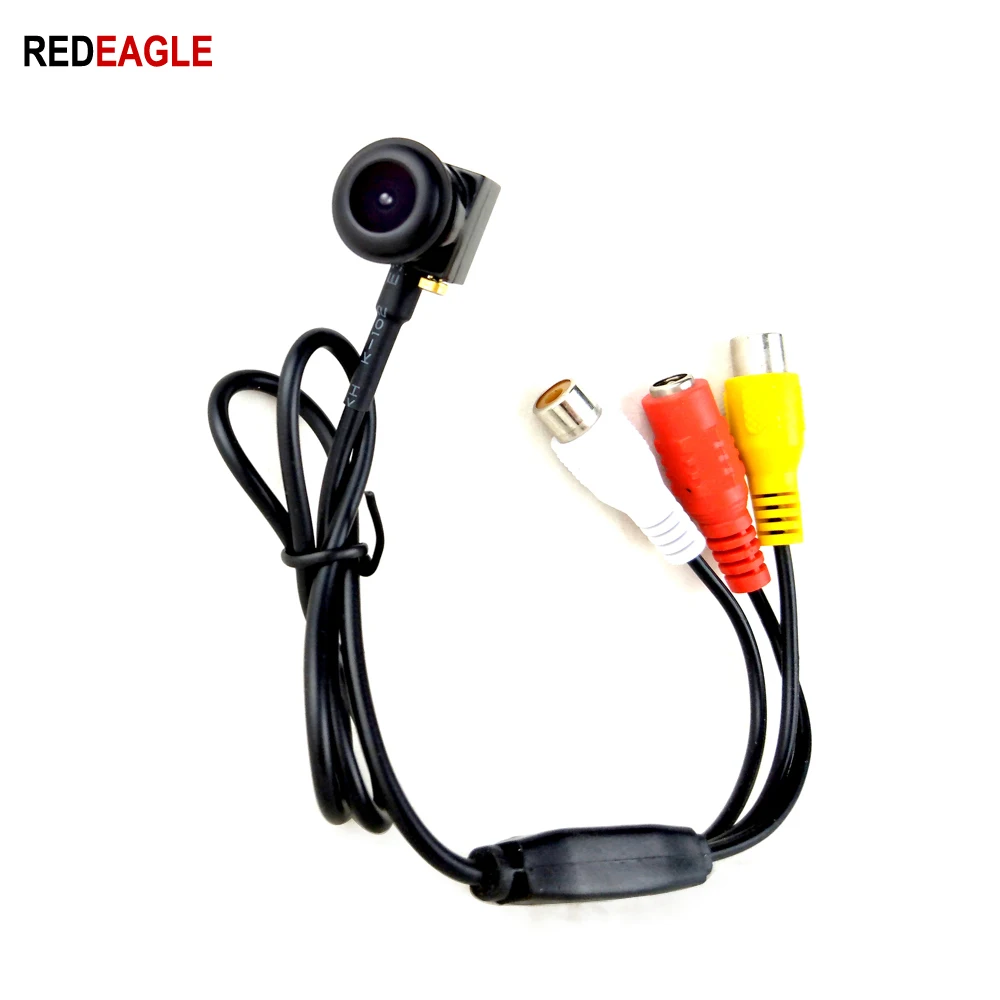  REDEAGLE 140 Degree Fisheye Wide Angle Security Camera Mini CCTV Micro Cameras For Home Surveillanc - 32856552338