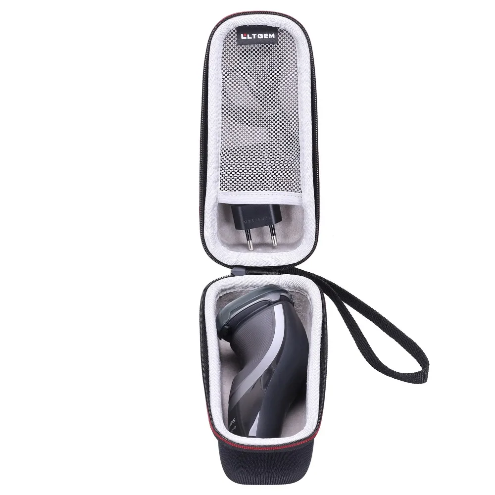 Чехол LTGEM для электробритвы Philips Norelco серии 4500 3000 9000 Подходит 3100 3500 9700 9300 S3310/81 S3560/81