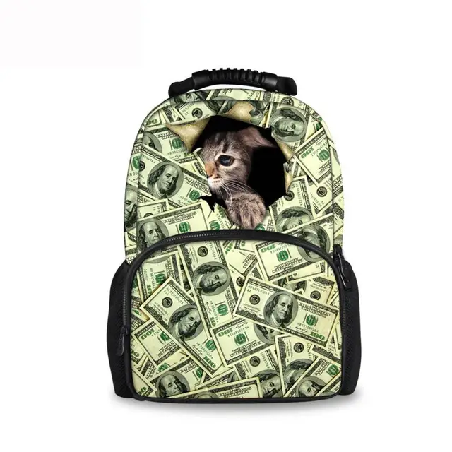 money bookbags