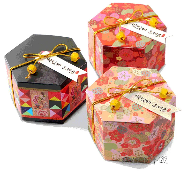 50/100 шт. Шестигранная коробка для шоколадных конфет|lot lot|package boxpackage gift box |