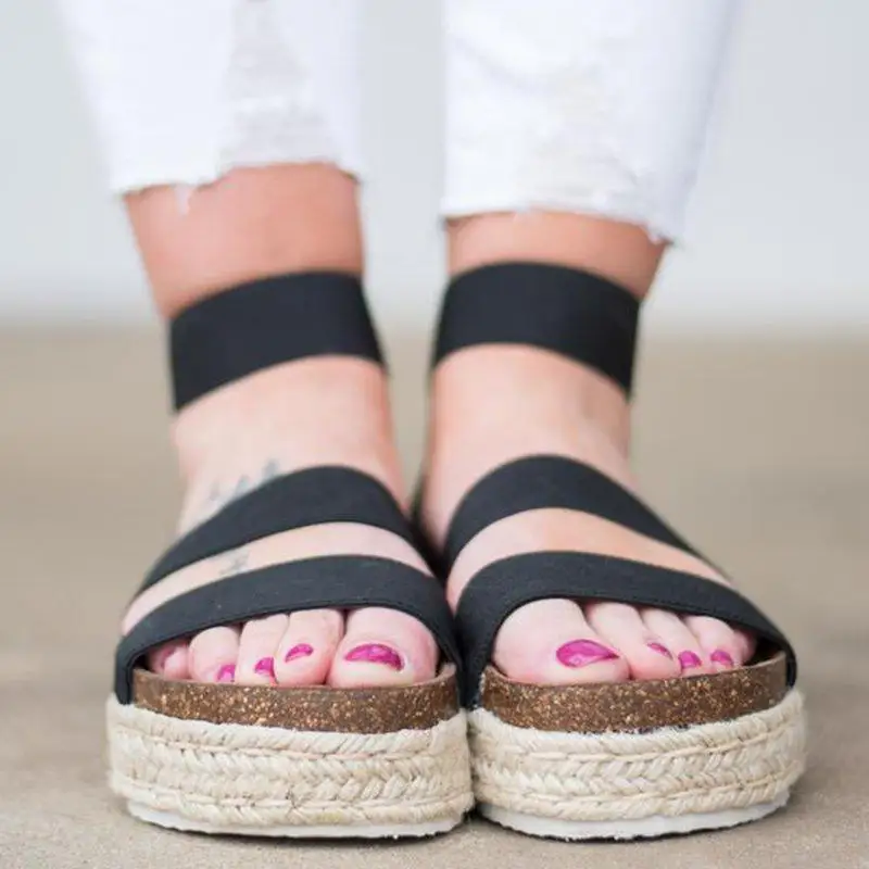 platform sandals for summer