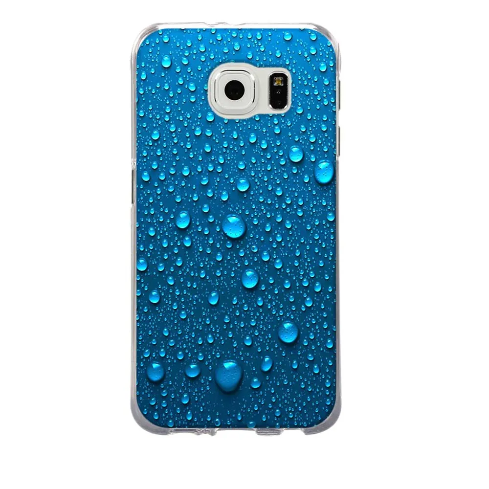 Для Funda samsung S6 силиконовый чехол ТПУ чехол для Galaxy S6 Capa мобильный чехол для телефона для Coque samsung Galaxy S6 S 6 задняя крышка сумка - Цвет: 38