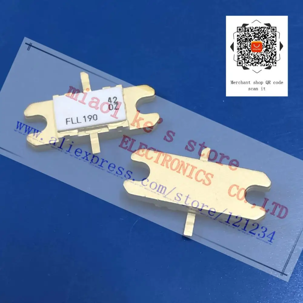

100% оригинал; FLL190 FLL190MK-высококачественный оригинальный транзистор
