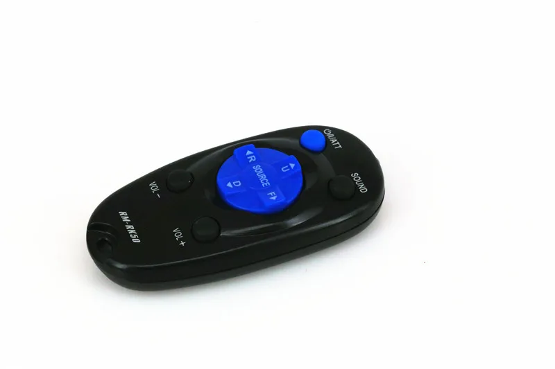 FOR JVC Car RM RK50 audio Remote Control applied to the KD PDR50 KD