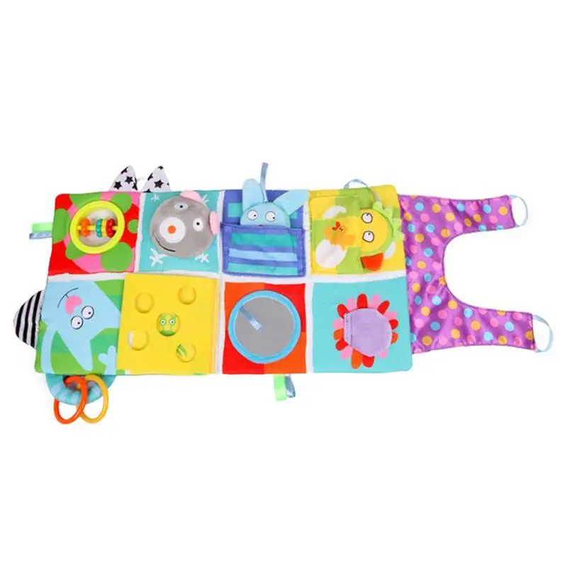 Cama de Bebê em Torno Multi-funcional dos Desenhos Cama em Torno para Bebês Animados Música Berço Pára-choques Pano Livro Bebê Chocalhos Recém-nascidos 1 pc 2 Computers & Electronics