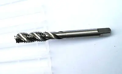

1pc Metric Right Spiral Flute Tap - M12 x 1.0 (12mm) - H2 HSS Threading Tools