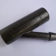 Vidric очиститель высокого давления/Автомойка/щетка для машины/Аксессуары для насоса 55 Тип 58 Тип 40 Тип назад тройник для воды