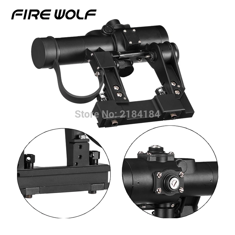 

Recoil Resistant Ak Red Dot Scope Ak47 74 1x24 Scope For Hunting Air Rifle Scope Sniper Rifle Scope Airsoft