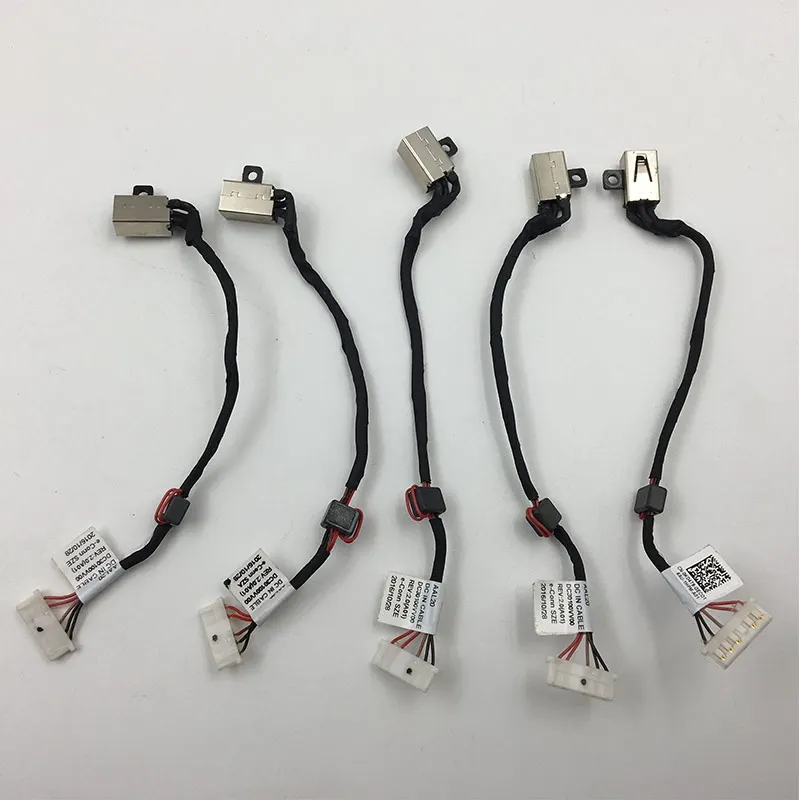 Кабель питания AIYIGI DC для DELL 3458 5455 5555 5558 5000 5458 100% Новый зарядный кабель DC30100VV00 AAL20