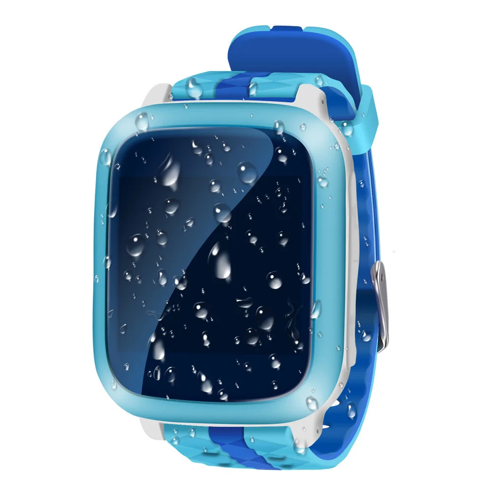 Smart Phone GPS Watch Children Kid Wristwatch DS18 GSM WiFi Locator Tracker Anti-Lost Smartwatch Child PK Q80 Q90 V7K Q50