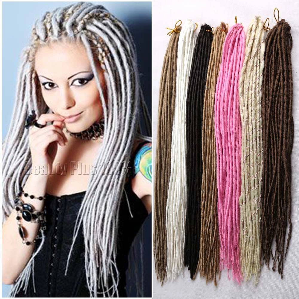 22 新しいソフトフェイクloc無地恐怖ロックヘアかぎ針編みドレッドヘア髪canekalon合成ハバナマンボツイストかぎ針編みヘア Twist Crochet Hair Mambo Twist Crochet Hairlocks Hair Aliexpress