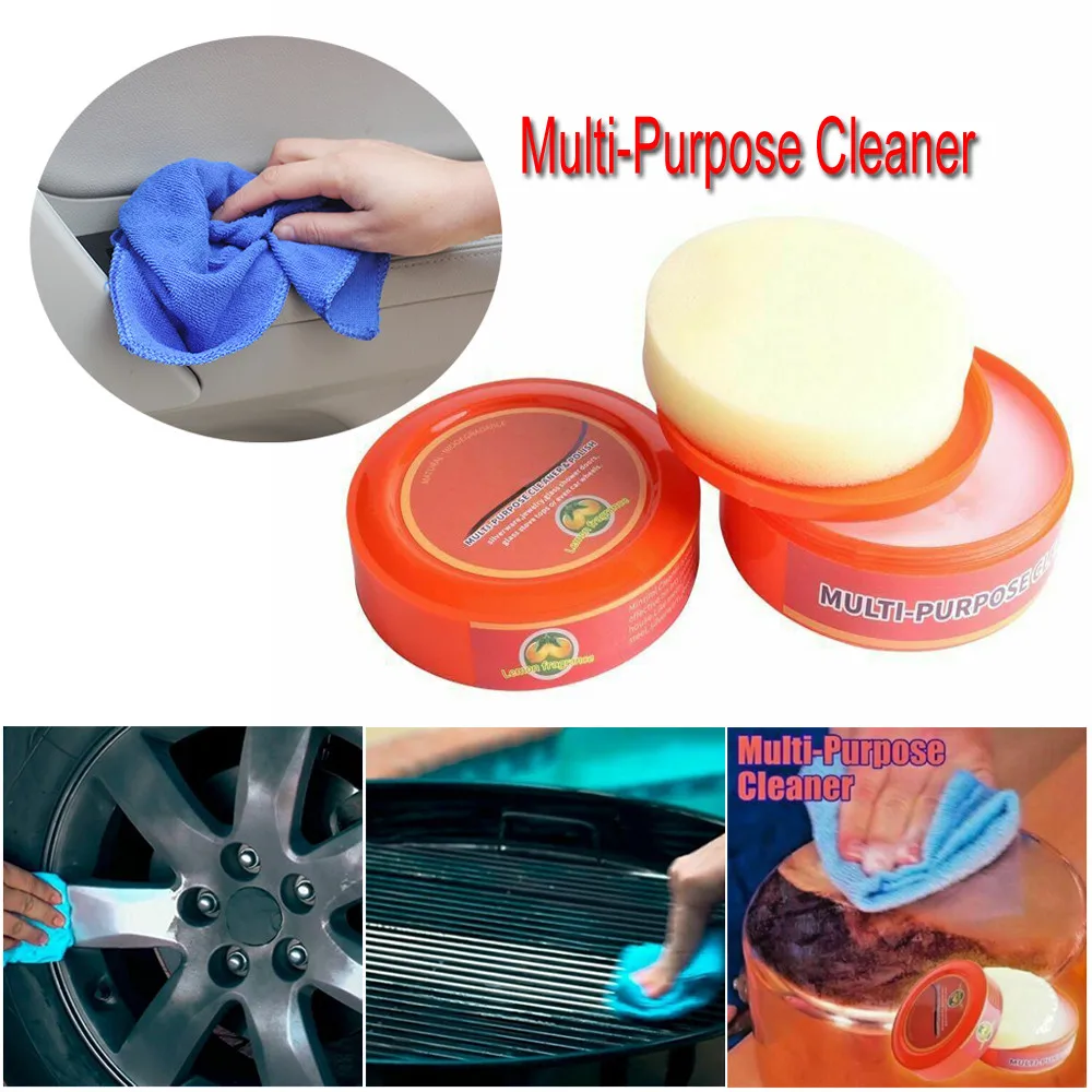 

Clear Furniture Wax Household Item Cleaner Multi-Purpose Cleaner Brilliaire limpeza de casa cleaning products sofa cleaner
