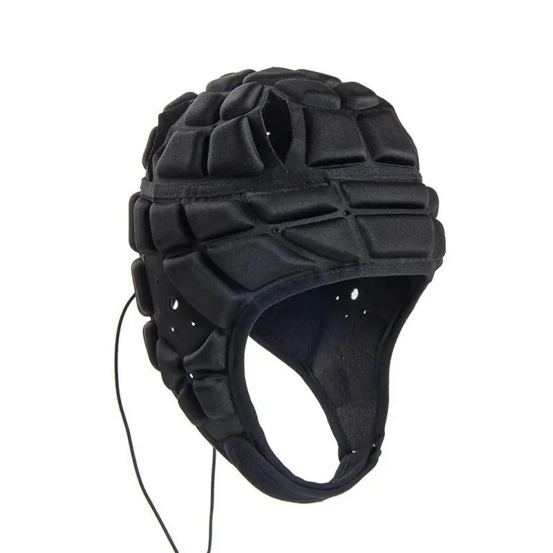 Шлем вратаря Rugger шлем для катания на роликах утолщенный EVA анти-столкновения шлем