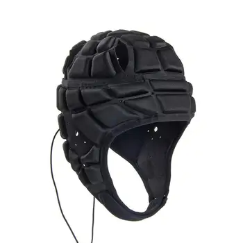 

Goalkeeper Helmet Rugger Roller Skating Helmet Thickened EVA Anti Collision Helmet