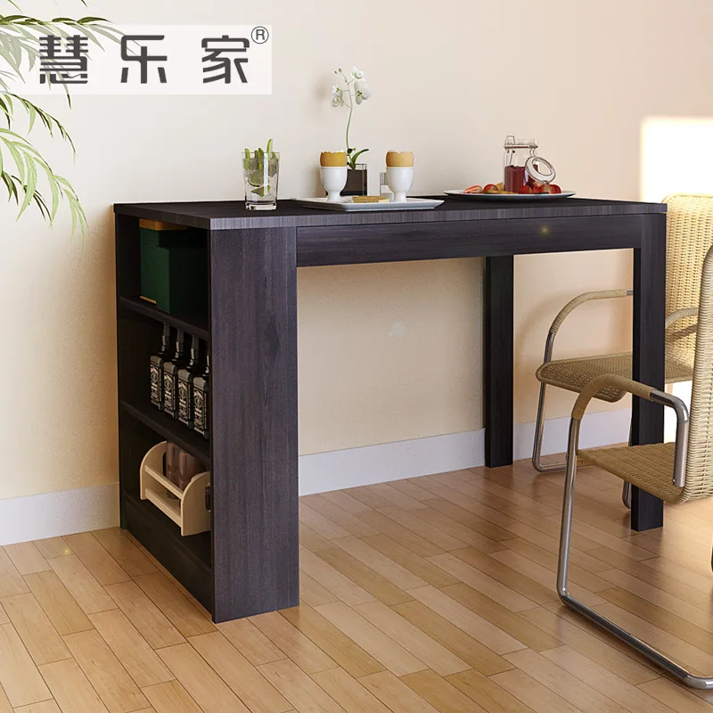 Hui Roca storage office desk computer desk desk bookcase simple home