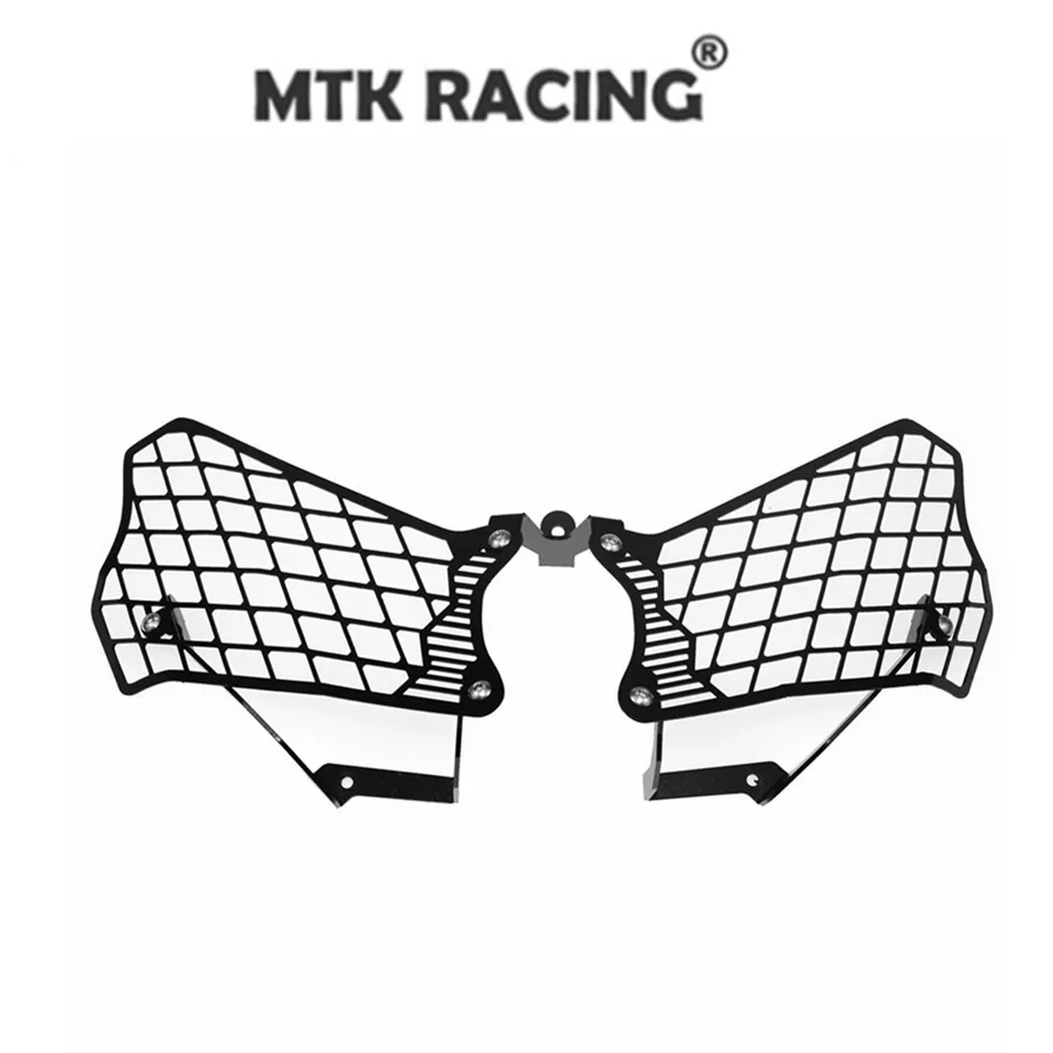 

Motorcycle headlight net cover protective cover shatter-resistant protective cover for YAMAHA MT-09 Tracer MT 09 mt-09trace