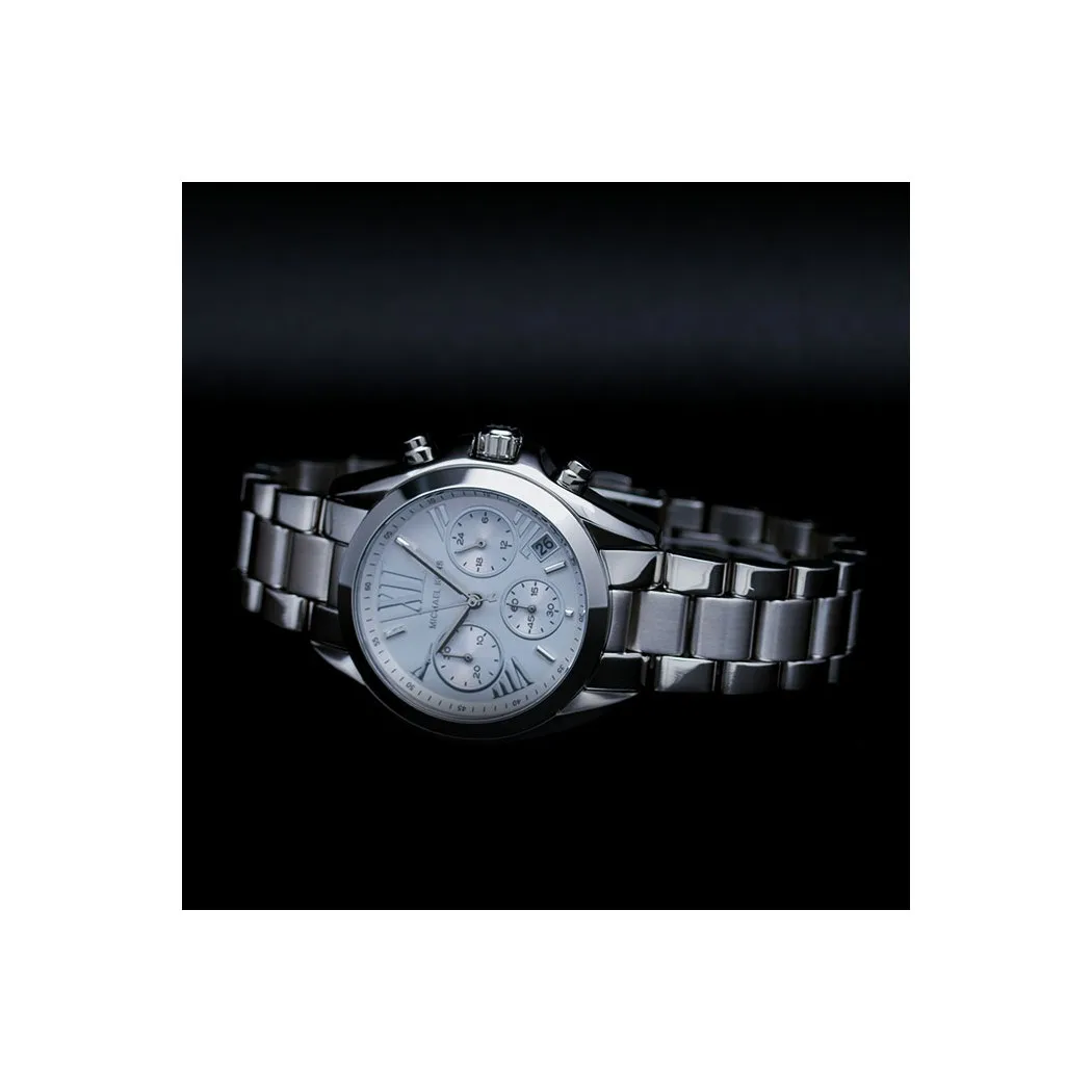 Наручные часы Michael Kors MK6174 женские с кварцевым хронографом на браслете|Женские