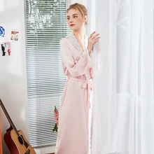 JULY'S SONG атласный Свадебный халат для невесты, подружки невесты, Цветочный халат, одежда для сна, ночная рубашка, халат, Сексуальная кружевная Пижама