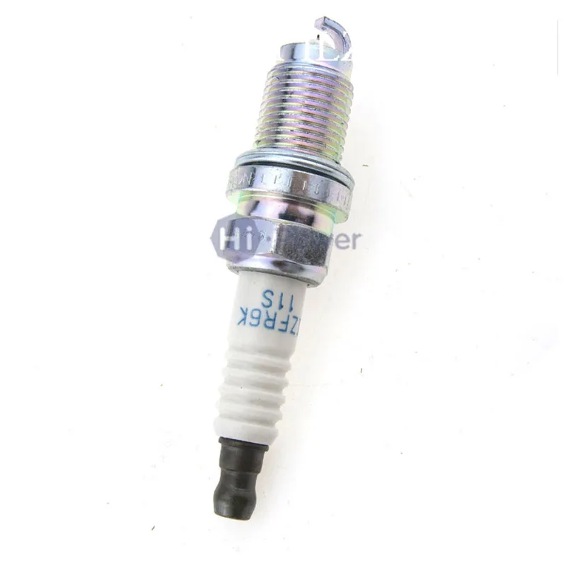 Iridium Spark Plug 12290 R48 H01 ILZKR7B 11S For Honda Accord Acura MDX TL TSX 12290-R48-H01 ILZKR7B-11S 03