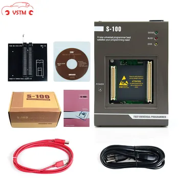

2019 Newest S-100 professional programmer S100 Ultra-high speed stand-alone universal device s100 programmer