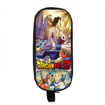 

Classic Dragon Ball Sun Goku PencilCase Children Boys Girls Students Stationery Bag New Kids Gifts Cute PencilCase Fashion Bag