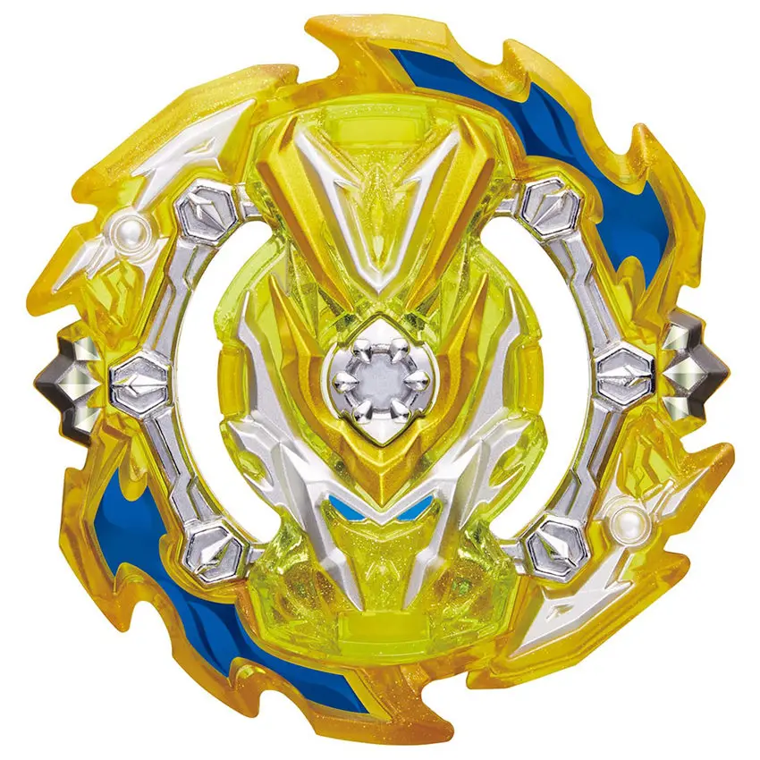 Подлинная TOMY Beyblade Burst GT B-142 пробный клоун хулиган Beyblade Burst гироскоп игрушка - Цвет: B143-4 Attack ring