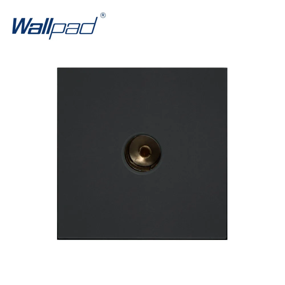 

Wallpad TV Television Outlet Function Key For Module only 55*55mm