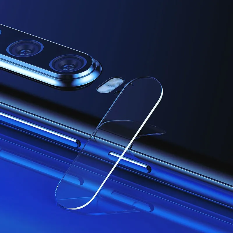 

For Huawei P30 Lite P20 P30 Pro P Smart Plus 2019 Y6 Y7 Pro Y7 Prime Y9 2019 Back Camera Lens Tempered Glass Protective Film
