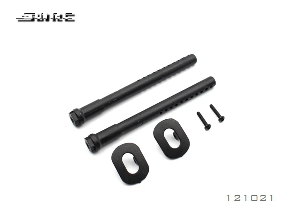 SN RC 121021 121022 123029 1:10 RCAccessories набор передних креплений (2)|Детали и аксессуары| |