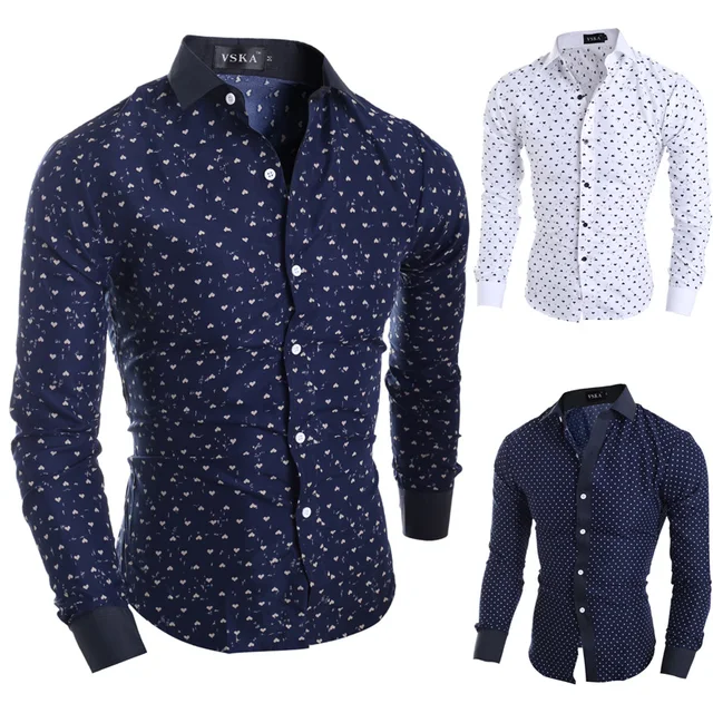 2015 nueva marca estrellas corazones estampados Moda