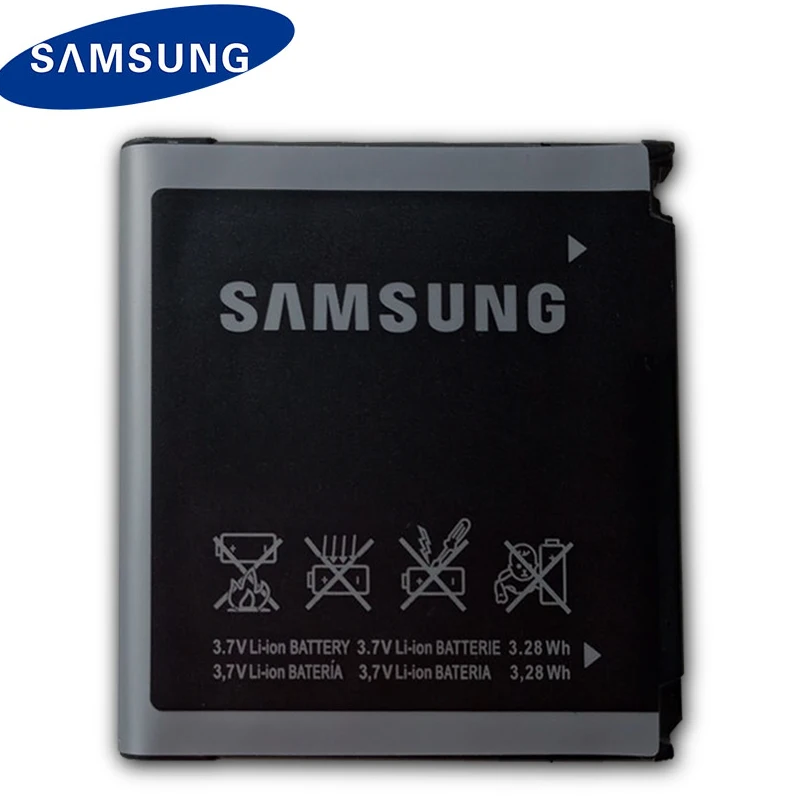 samsung Замена Батарея AB533640CC для samsung C3110 G400 G500 F469 F268 G600 G608 J638 F330 F338 GT-S3600i 880 мА-ч