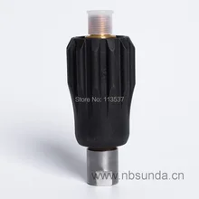 10pcs per lot Swivel ball quick coupling