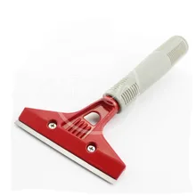 17 см* 10 см скребок автомобильный оконный оттенок чистая приклеенная Ручка скребок автомобильные инструменты для мойки окон Виниловая Пленка Клей Удалить