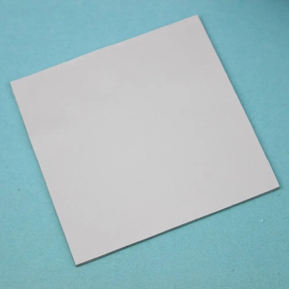 2 шт. силиконовые термопроводящие накладки для ноутбука 100x100x1 5 мм|thermal conductive silicone