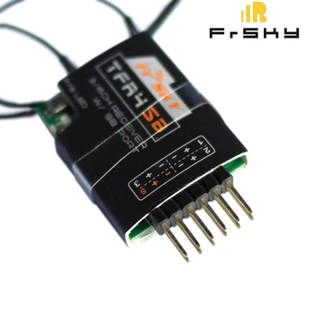 

FrSky TFR4SB 2.4Ghz 3/16Ch S.BUS Receiver Futaba FASST compatible For RC Car Boat model