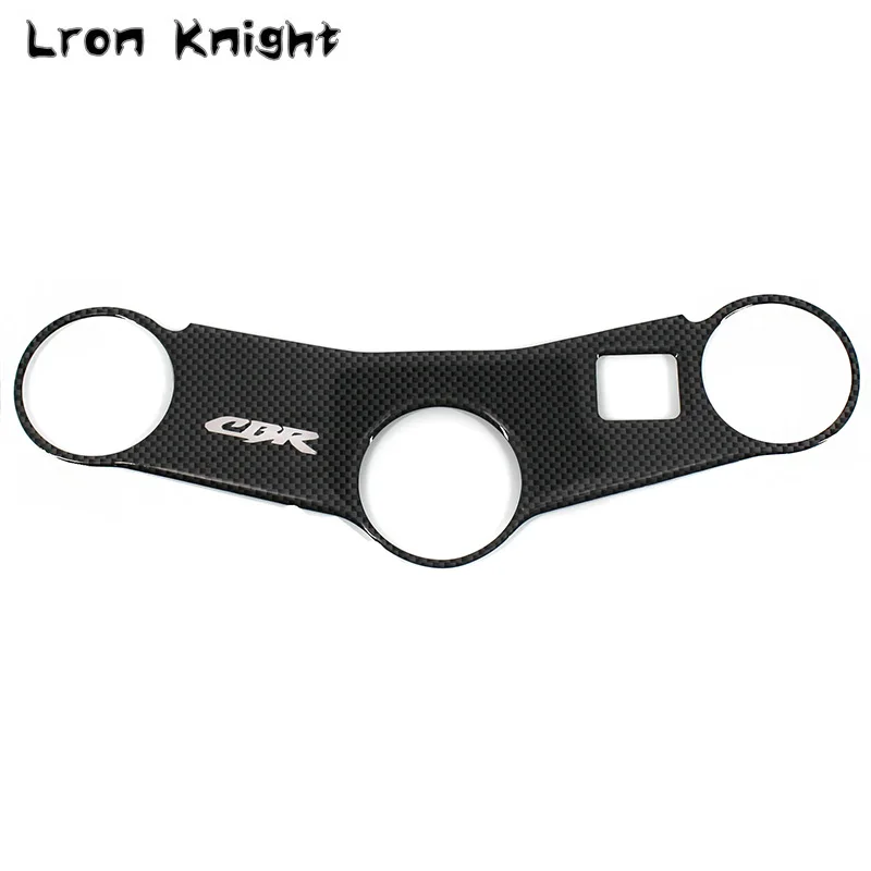 

For HONDA CBR600RR CBR 600RR 2003 2004 Motorcycle Sticker Pad Triple Top Three Tree Upper Clamp Front Yoke Protector