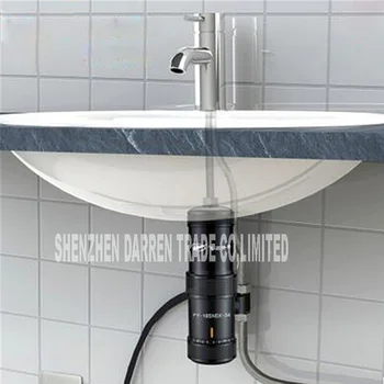 

New High-qualityUniversal Hot Kitchen Po Under Counter instant electric water heater with shower kit FY-18SNOX-34 3400W 220V