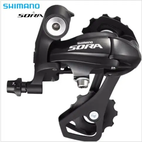 SHIMANO RD 3500 SORA задний переключатель дорожный велосипед для Тур и расслабляющий велосипед, детали